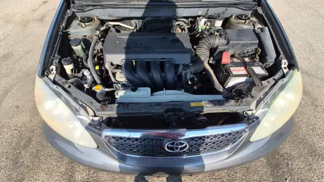 2005 Toyota Corolla CE, AUTO, SEDAN, 178KMS, 2 SET WHEELS, CERT - Photo 17