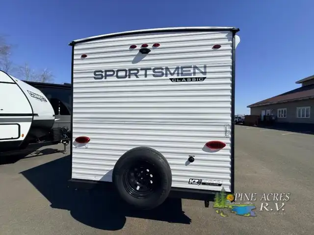 2026 KZ Sportsmen Classic 170MB (NO SLIDE) - Photo 2