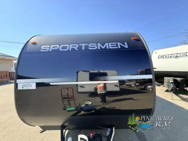 2026 KZ Sportsmen Classic 170MB (NO SLIDE) - Photo 4