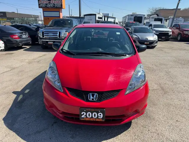 2009 Honda Fit DX, MANUAL, ONLY 45KMS, 1 OWNER, NO ACCIDENTS,CER - Photo 7