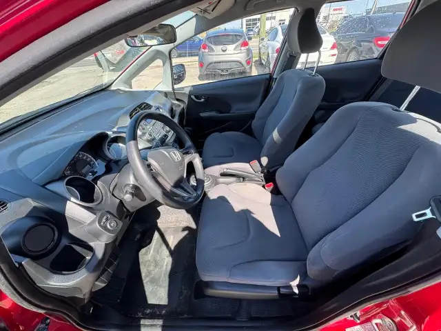 2009 Honda Fit DX, MANUAL, ONLY 45KMS, 1 OWNER, NO ACCIDENTS,CER - Photo 8