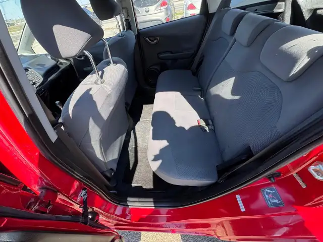 2009 Honda Fit DX, MANUAL, ONLY 45KMS, 1 OWNER, NO ACCIDENTS,CER - Photo 9