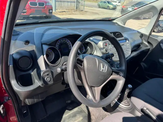 2009 Honda Fit DX, MANUAL, ONLY 45KMS, 1 OWNER, NO ACCIDENTS,CER - Photo 11