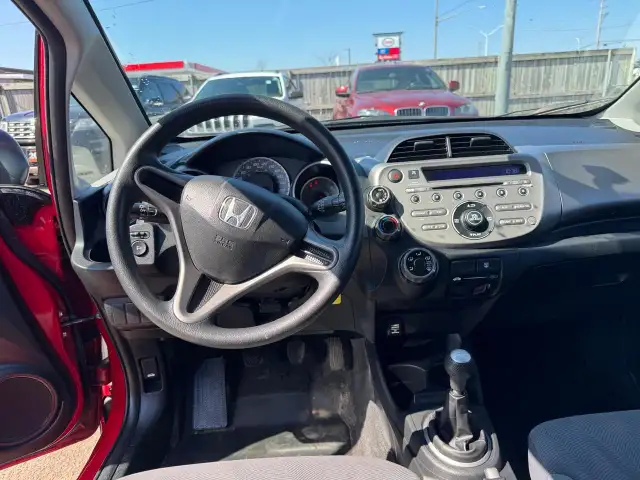 2009 Honda Fit DX, MANUAL, ONLY 45KMS, 1 OWNER, NO ACCIDENTS,CER - Photo 12