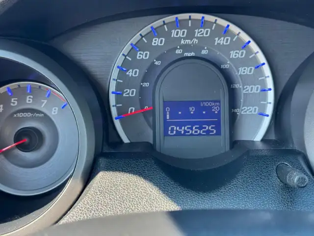 2009 Honda Fit DX, MANUAL, ONLY 45KMS, 1 OWNER, NO ACCIDENTS,CER - Photo 13