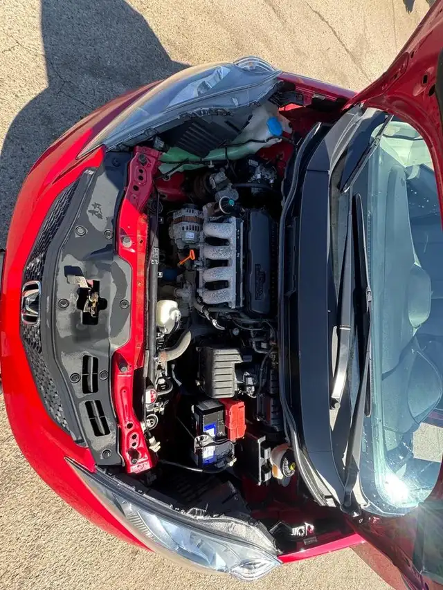 2009 Honda Fit DX, MANUAL, ONLY 45KMS, 1 OWNER, NO ACCIDENTS,CER - Photo 15