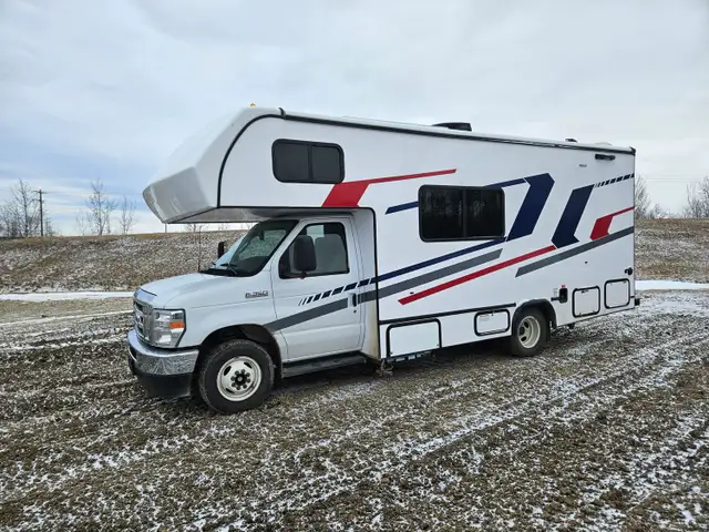 2025 Forest River 23 Ft Class C Motorhome 2350