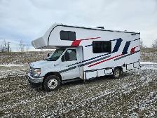 2025 Forest River 23 Ft Class C Motorhome 2350