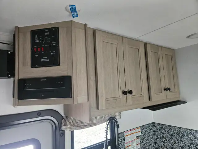 2025 Forest River 23 Ft Class C Motorhome 2350 - Photo 12