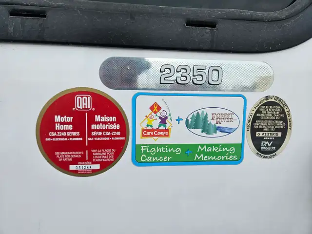 2025 Forest River 23 Ft Class C Motorhome 2350 - Photo 42