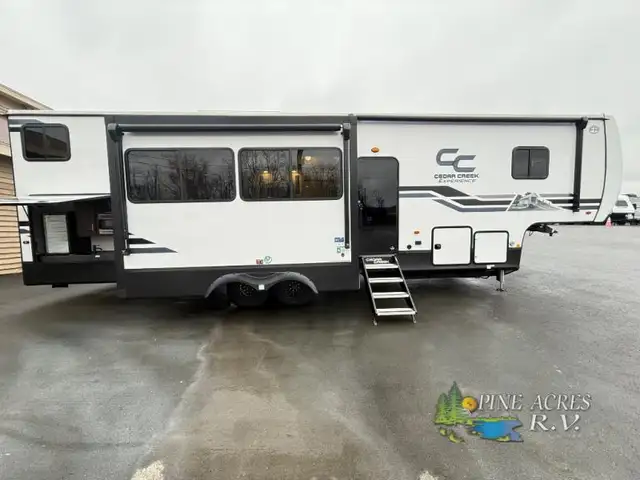 2025 Forest River RV Cedar Creek Experience 33BH