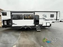 2025 Forest River RV Cedar Creek Experience 33BH