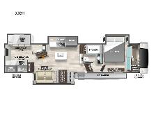 2025 Forest River RV Cedar Creek Experience 33BH - Photo 2