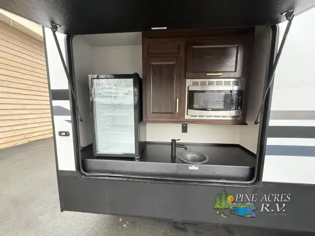 2025 Forest River RV Cedar Creek Experience 33BH - Photo 3
