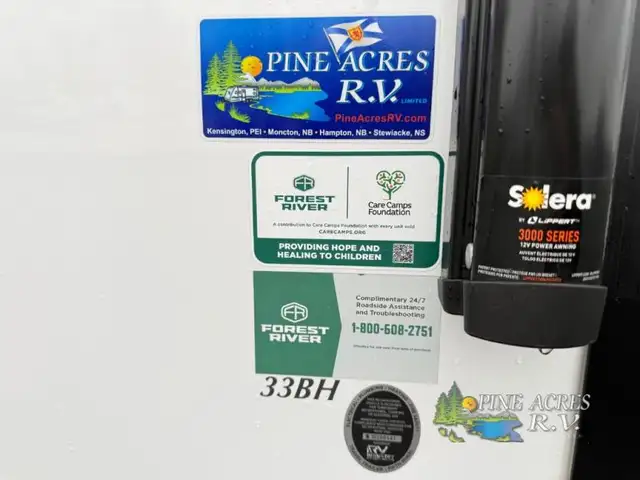 2025 Forest River RV Cedar Creek Experience 33BH - Photo 6