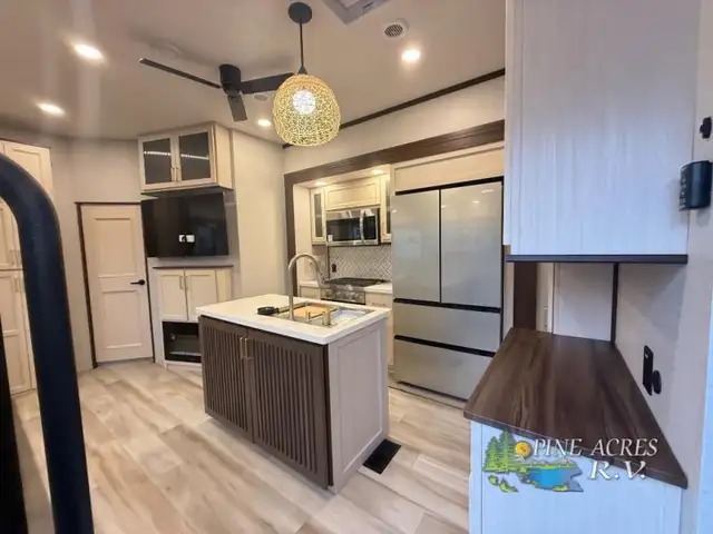 2025 Forest River RV Cedar Creek Experience 33BH - Photo 7