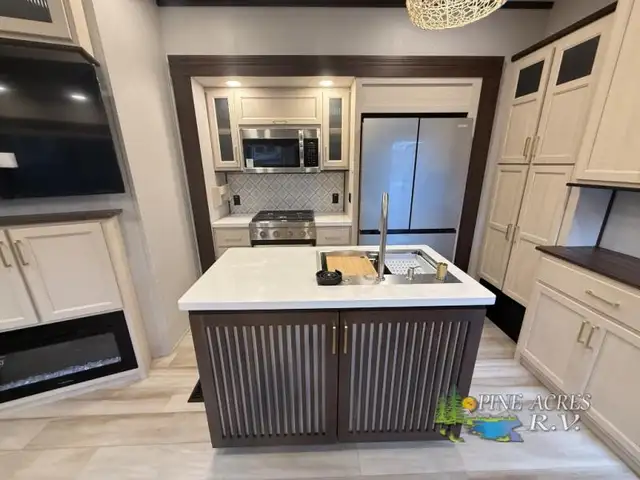 2025 Forest River RV Cedar Creek Experience 33BH - Photo 8