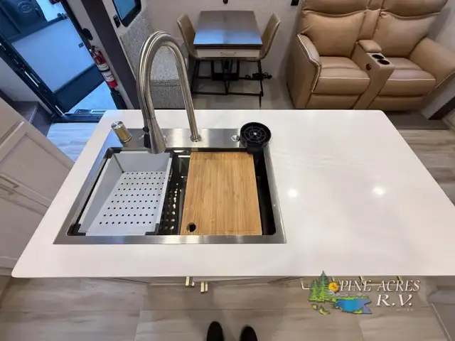 2025 Forest River RV Cedar Creek Experience 33BH - Photo 10