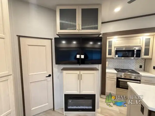 2025 Forest River RV Cedar Creek Experience 33BH - Photo 20