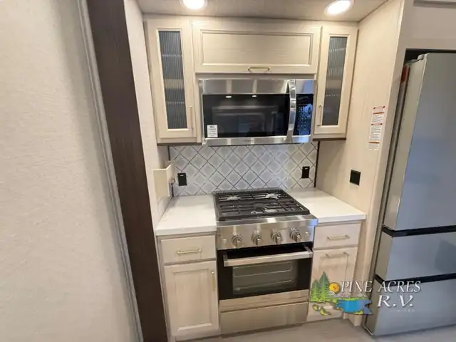 2025 Forest River RV Cedar Creek Experience 33BH - Photo 21