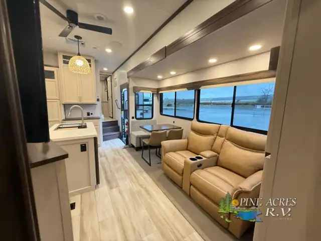 2025 Forest River RV Cedar Creek Experience 33BH - Photo 38