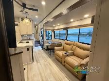 2025 Forest River RV Cedar Creek Experience 33BH - Photo 38