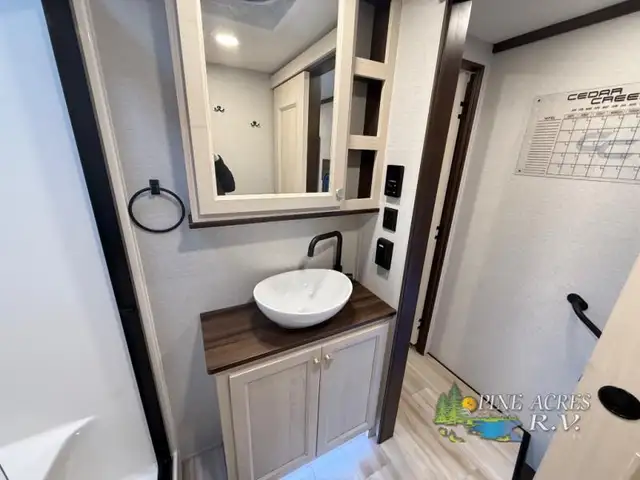 2025 Forest River RV Cedar Creek Experience 33BH - Photo 43