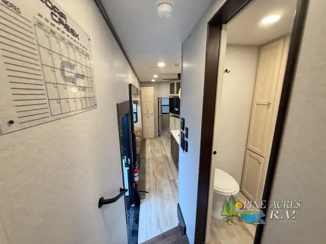 2025 Forest River RV Cedar Creek Experience 33BH - Photo 55
