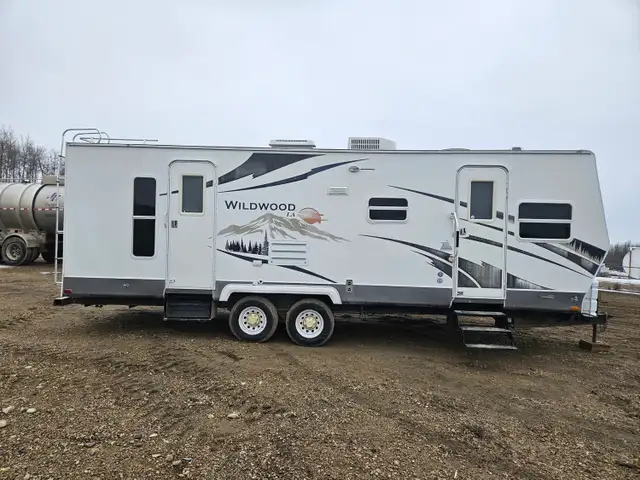 2007 Forrest River T25 25 Ft T/A Travel Trailer Wildwood - Photo 6