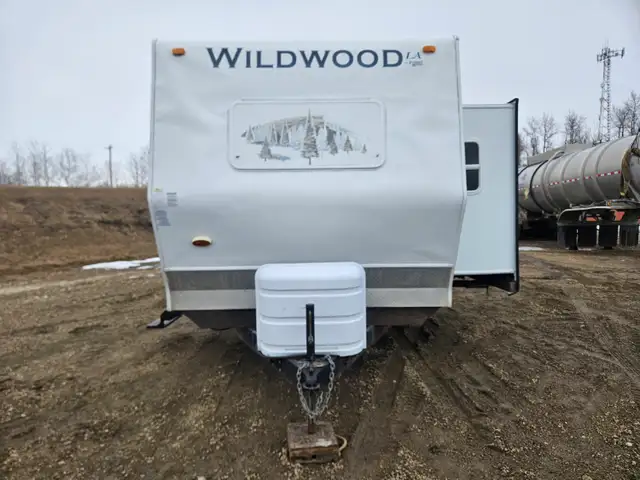 2007 Forrest River T25 25 Ft T/A Travel Trailer Wildwood - Photo 8