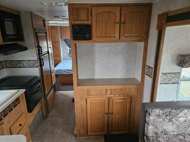 2007 Forrest River T25 25 Ft T/A Travel Trailer Wildwood - Photo 12