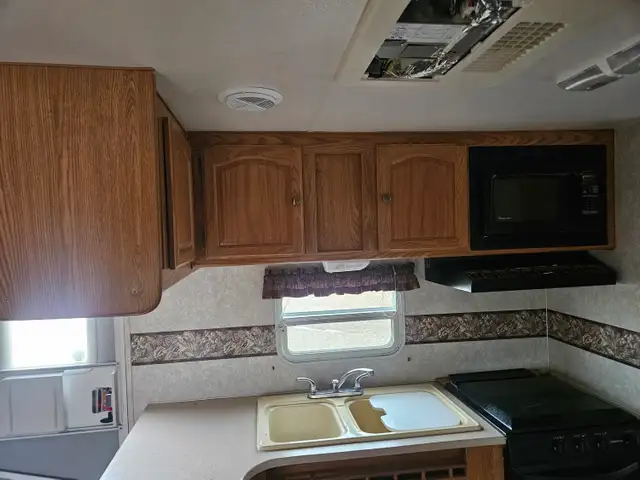 2007 Forrest River T25 25 Ft T/A Travel Trailer Wildwood - Photo 14