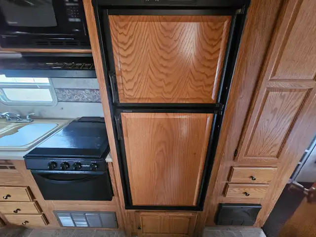 2007 Forrest River T25 25 Ft T/A Travel Trailer Wildwood - Photo 15