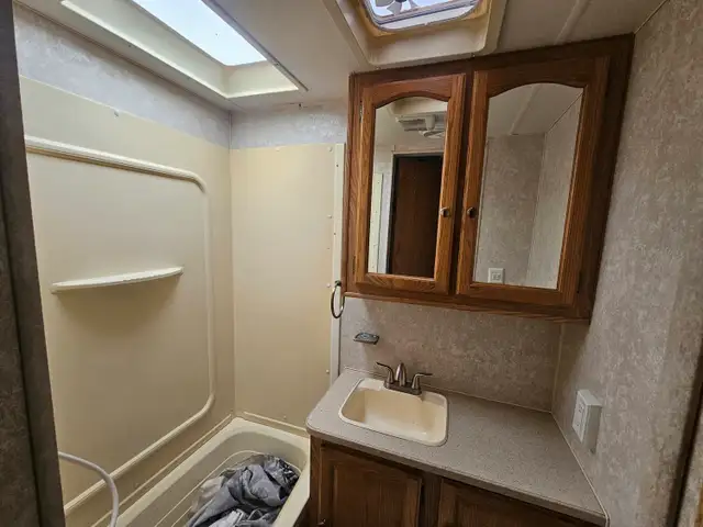 2007 Forrest River T25 25 Ft T/A Travel Trailer Wildwood - Photo 17