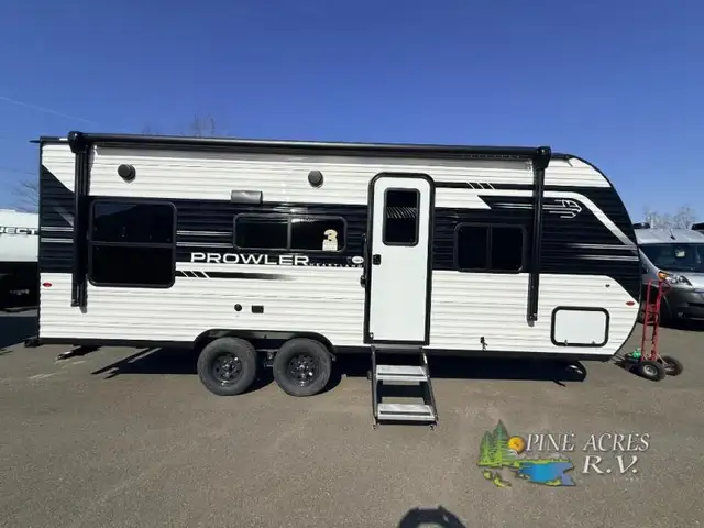 2026 Heartland Prowler 2100QB