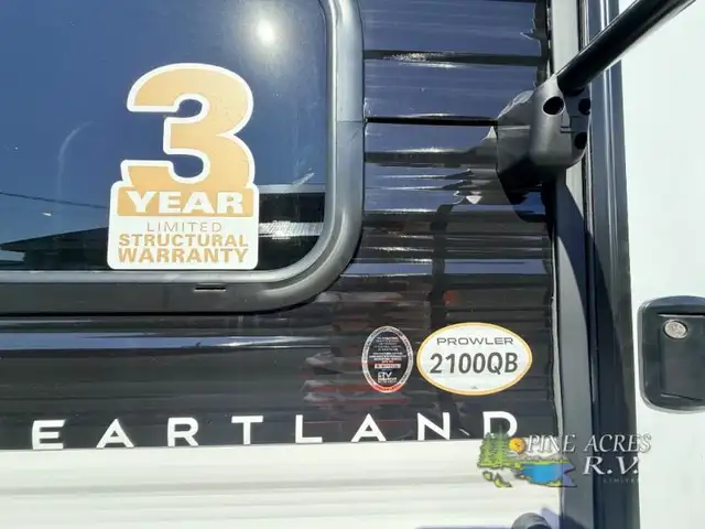 2026 Heartland Prowler 2100QB - Photo 3
