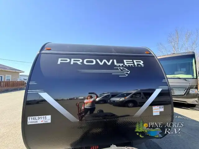 2026 Heartland Prowler 2100QB - Photo 4