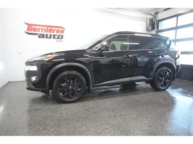 2023 Nissan Rogue SV MIDNIGHT