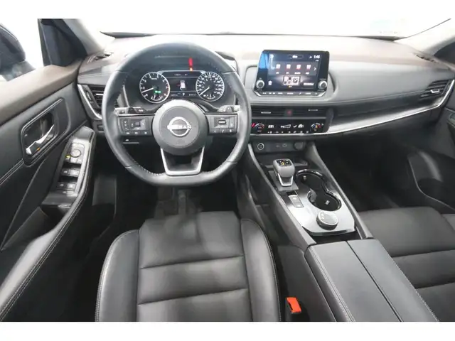 2023 Nissan Rogue SV MIDNIGHT - Photo 3