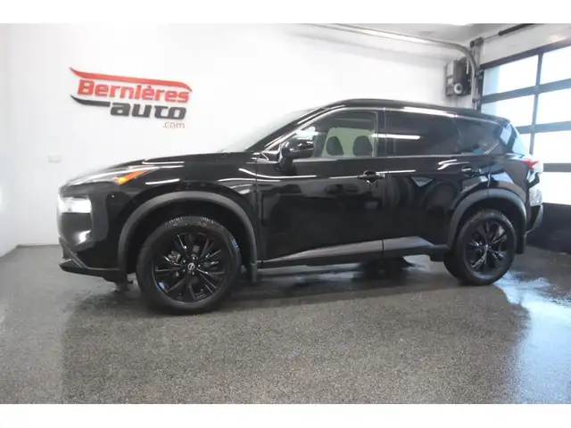 2023 Nissan Rogue SV MIDNIGHT - Photo 4
