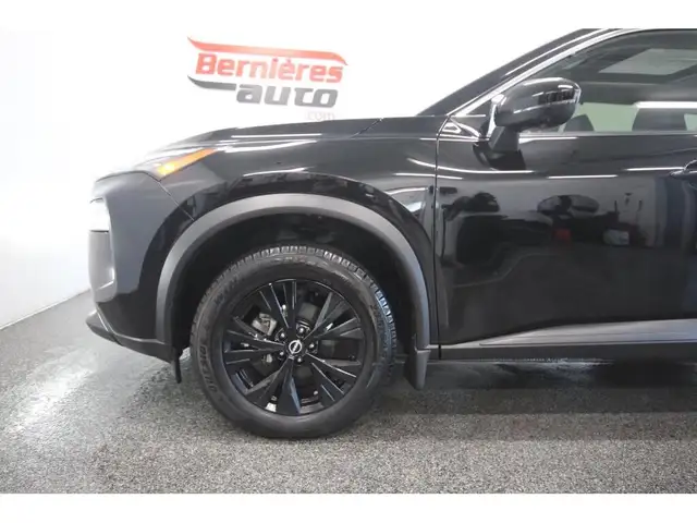 2023 Nissan Rogue SV MIDNIGHT - Photo 5