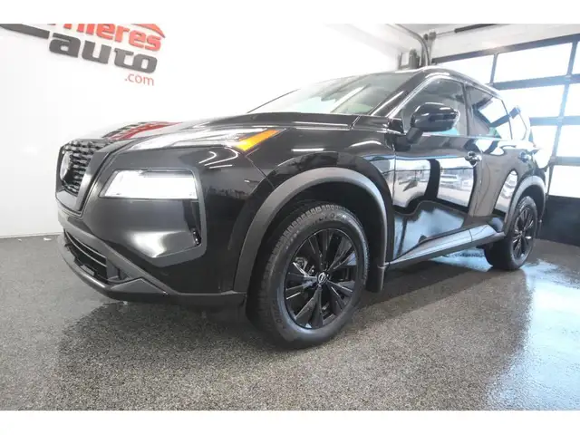 2023 Nissan Rogue SV MIDNIGHT - Photo 6