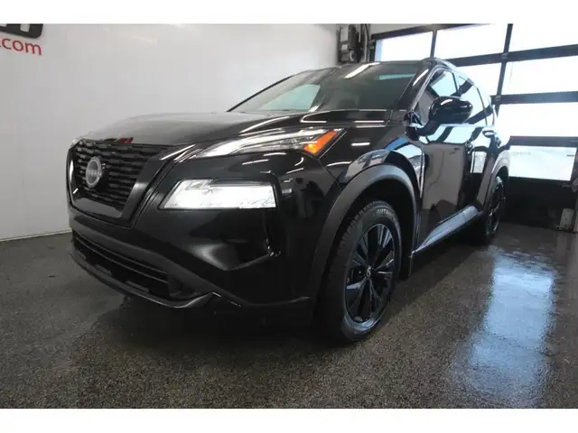 2023 Nissan Rogue SV MIDNIGHT - Photo 7