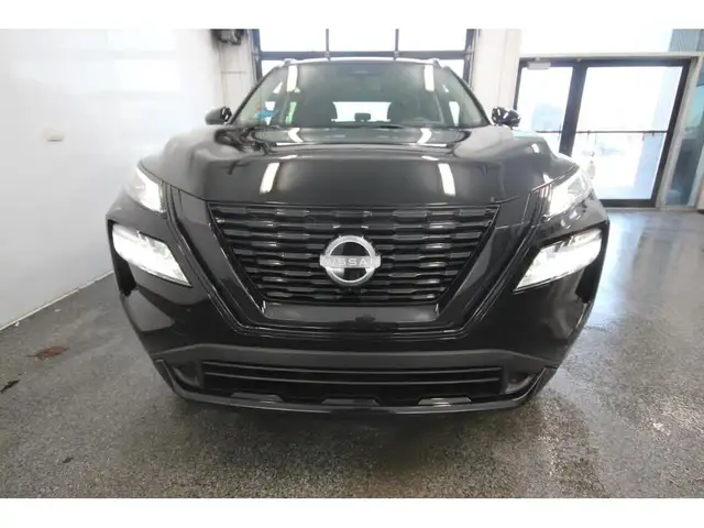 2023 Nissan Rogue SV MIDNIGHT - Photo 8