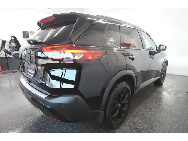 2023 Nissan Rogue SV MIDNIGHT - Photo 10