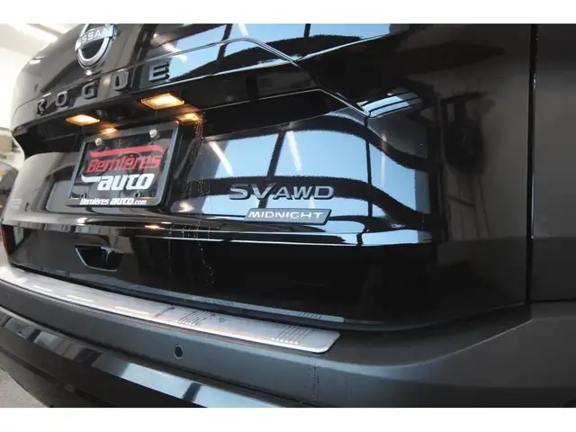 2023 Nissan Rogue SV MIDNIGHT - Photo 11