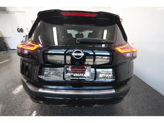 2023 Nissan Rogue SV MIDNIGHT - Photo 12