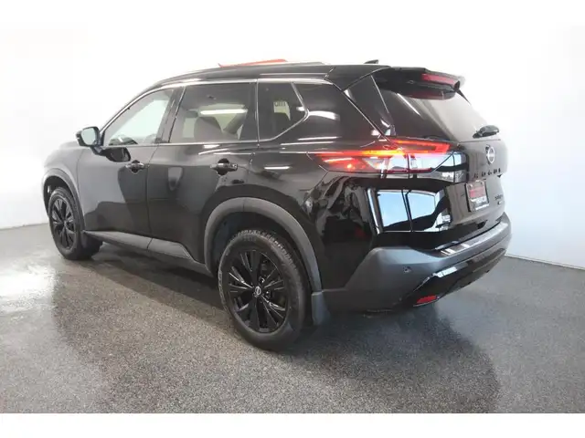 2023 Nissan Rogue SV MIDNIGHT - Photo 13