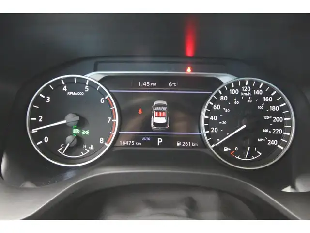 2023 Nissan Rogue SV MIDNIGHT - Photo 17