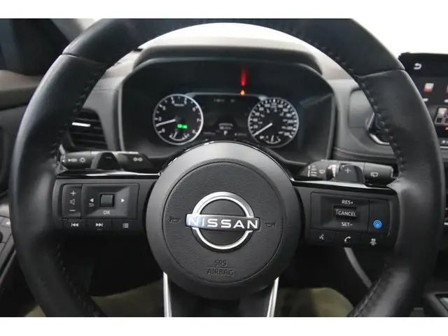 2023 Nissan Rogue SV MIDNIGHT - Photo 19